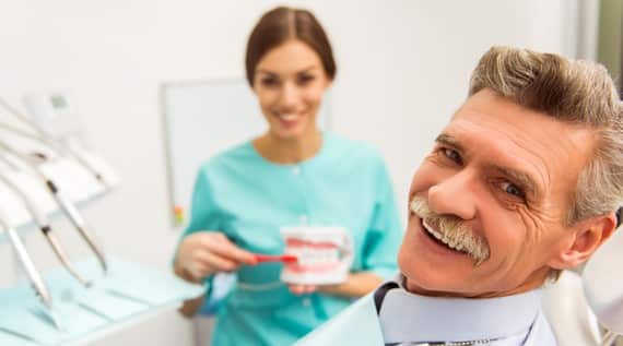 What Are Dentures & Partials