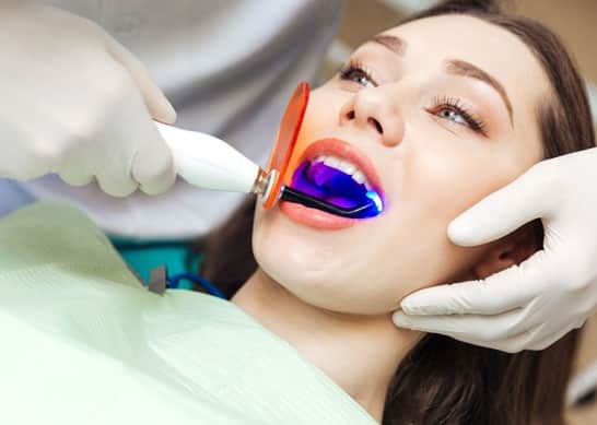 What Happens During The Sealant Procedure