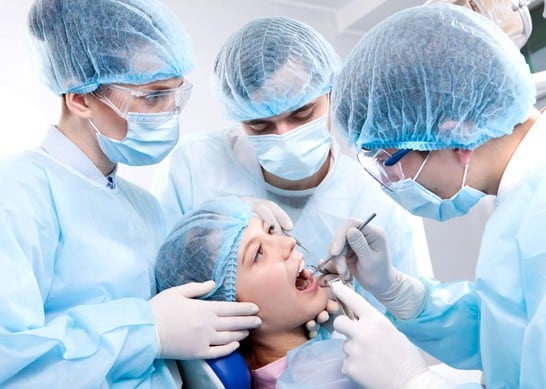 Wisdom Teeth Removal Process 1