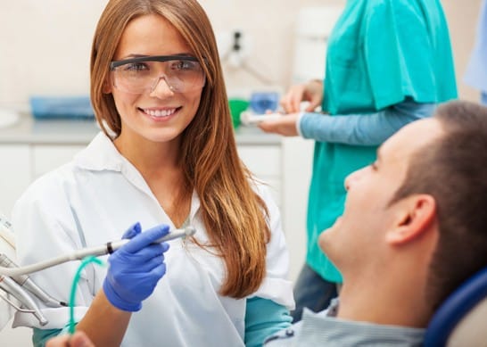 Expected With Dental Exams & Cleanings